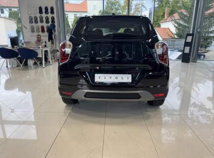 SsangYong - Tivoli