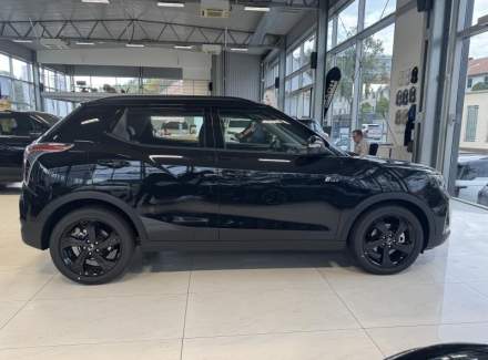 SsangYong - Tivoli