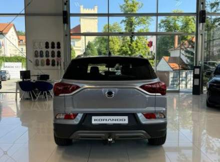 SsangYong - Korando