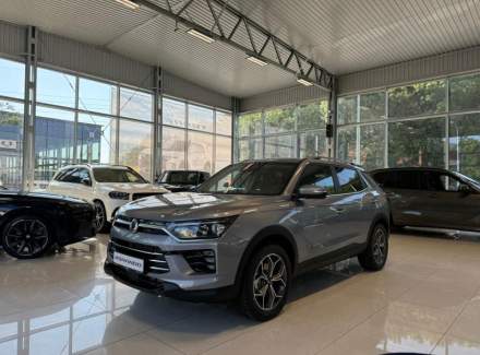 SsangYong - Korando