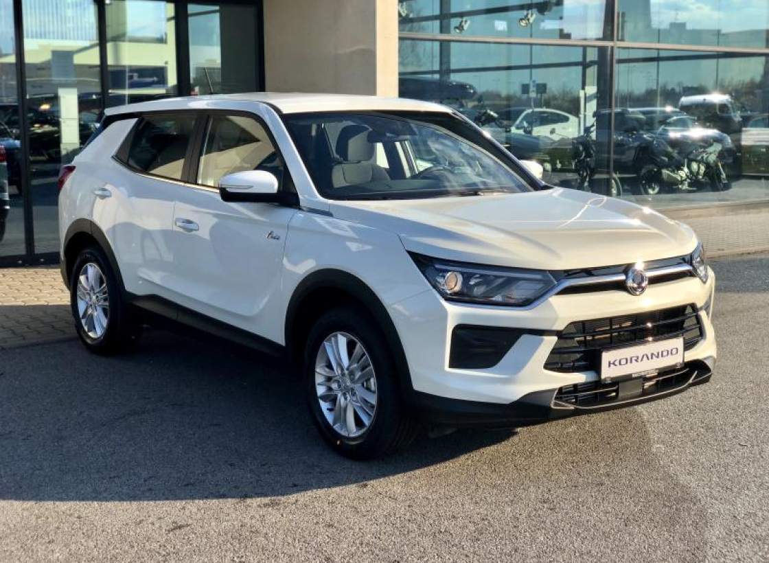 SsangYong - Korando