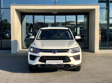 SsangYong - Korando
