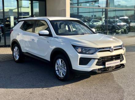 SsangYong - Korando