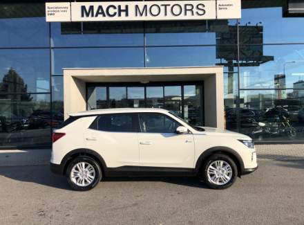 SsangYong - Korando