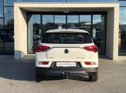 SsangYong - Korando