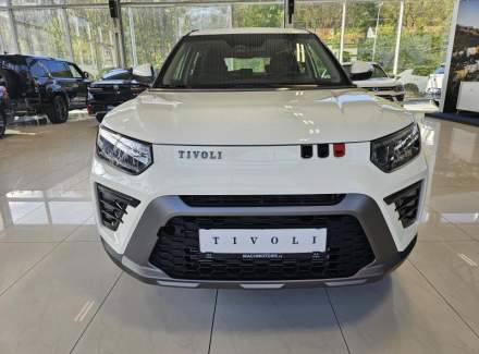 SsangYong - Tivoli