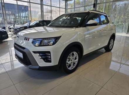 SsangYong - Tivoli