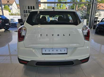 SsangYong - Tivoli