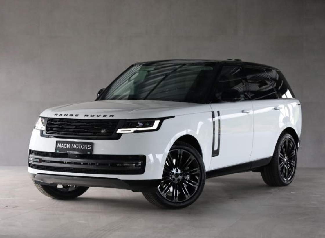 Land Rover - Range Rover