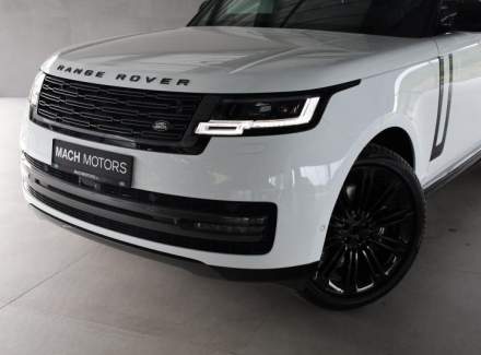 Land Rover - Range Rover