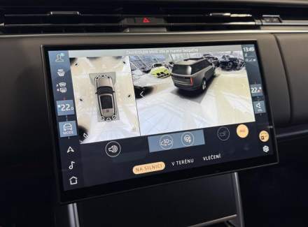 Land Rover - Range Rover