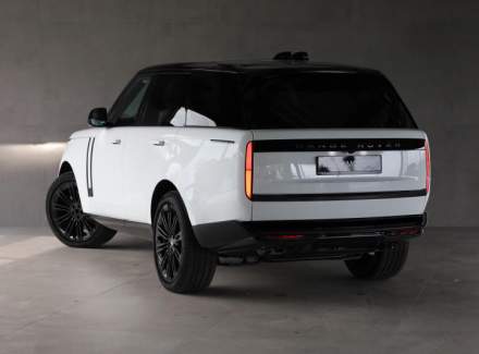 Land Rover - Range Rover