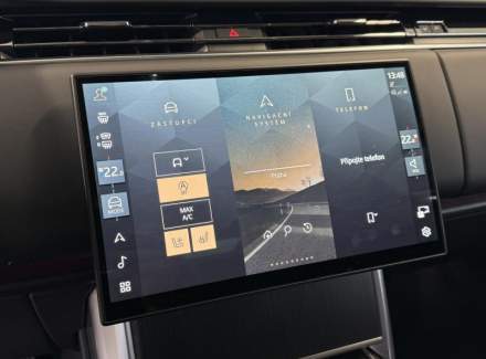 Land Rover - Range Rover