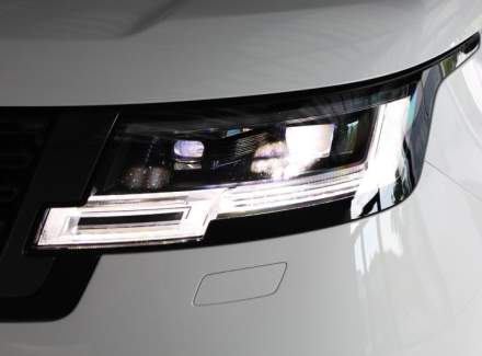 Land Rover - Range Rover