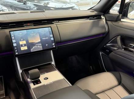 Land Rover - Range Rover