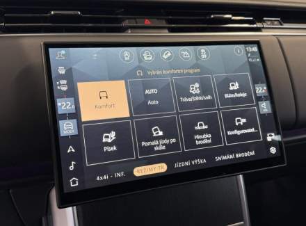 Land Rover - Range Rover