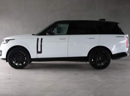 Land Rover - Range Rover