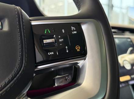 Land Rover - Range Rover