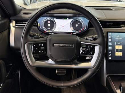 Land Rover - Range Rover