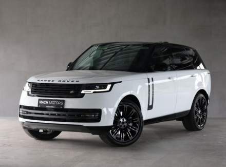 Land Rover - Range Rover