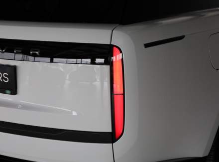 Land Rover - Range Rover