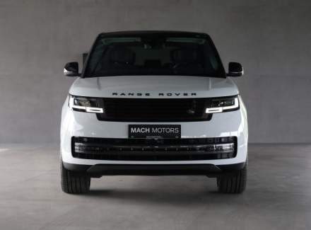 Land Rover - Range Rover