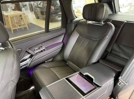 Land Rover - Range Rover