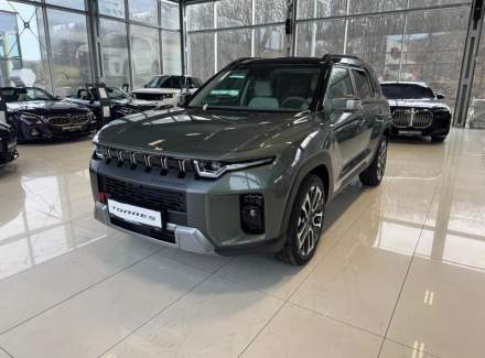 SsangYong - Torres