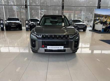 SsangYong - Torres