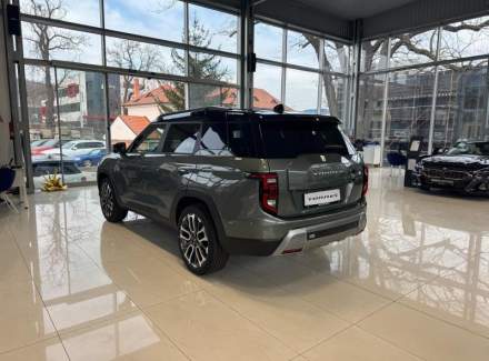 SsangYong - Torres