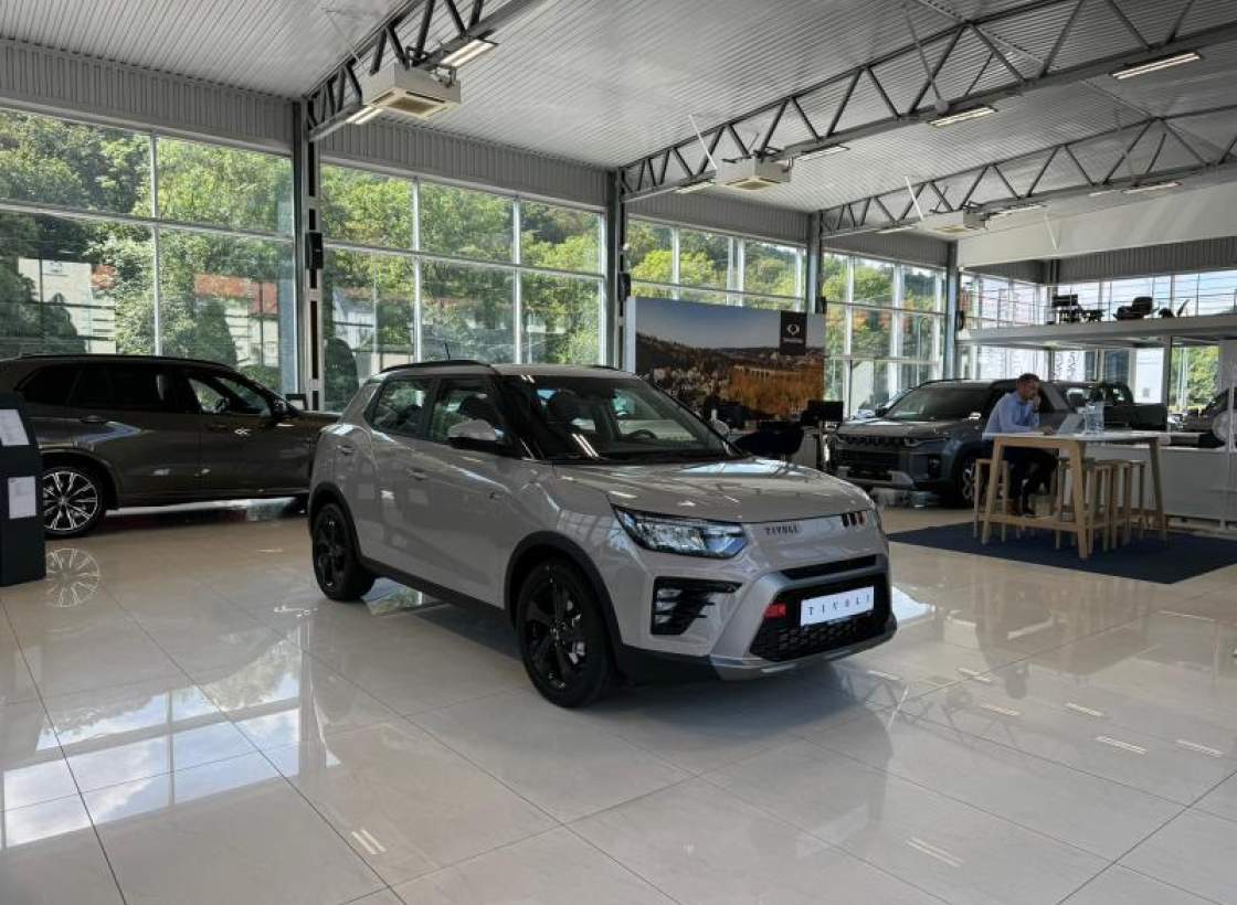 SsangYong - Tivoli