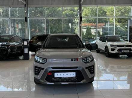 SsangYong - Tivoli