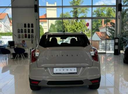 SsangYong - Tivoli