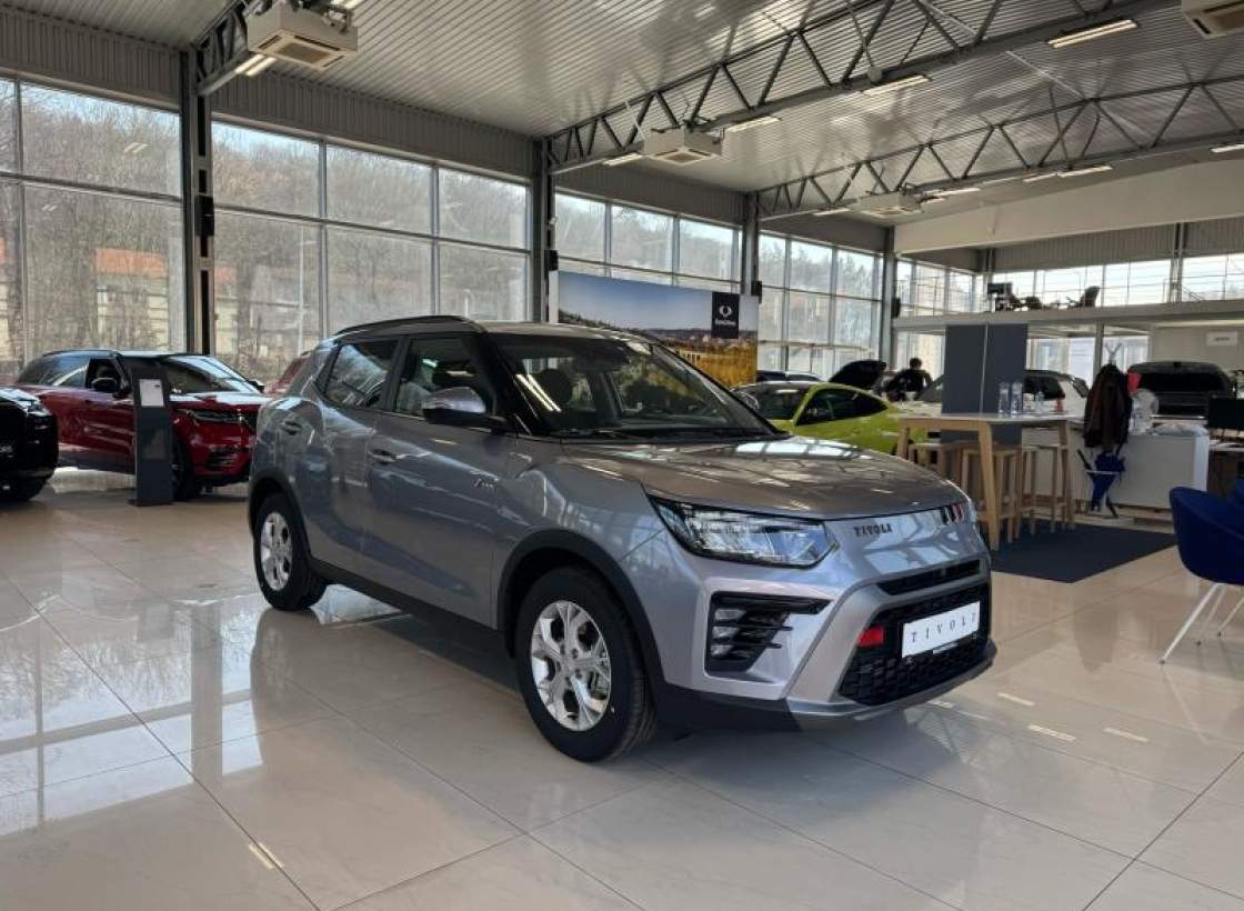 SsangYong - Tivoli