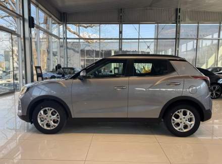 SsangYong - Tivoli