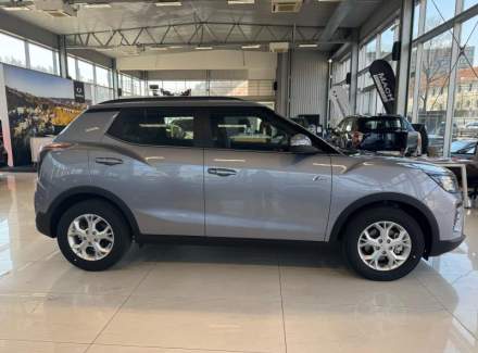 SsangYong - Tivoli