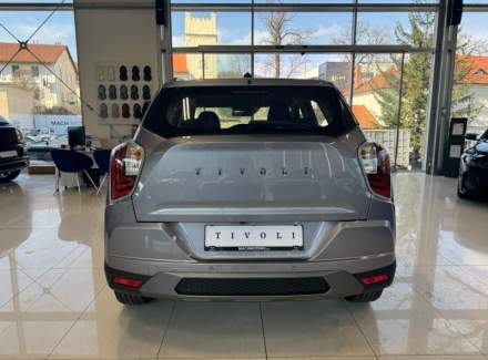 SsangYong - Tivoli