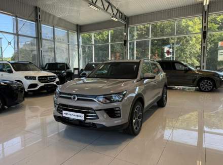 SsangYong - Korando