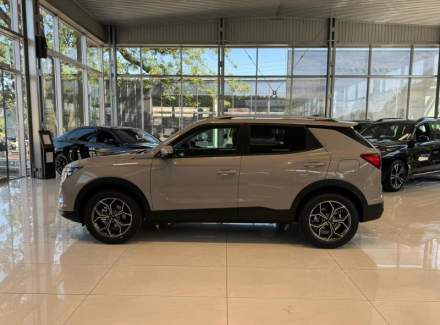 SsangYong - Korando