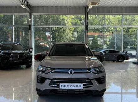 SsangYong - Korando