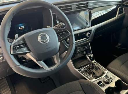 SsangYong - Korando