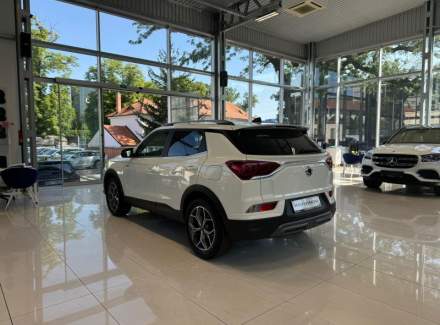 SsangYong - Korando
