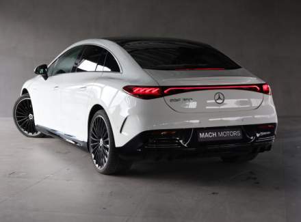Mercedes-Benz - EQE