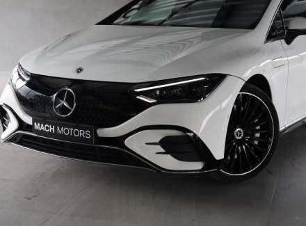 Mercedes-Benz - EQE