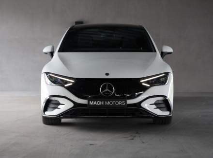 Mercedes-Benz - EQE