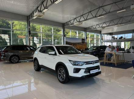 SsangYong - Korando