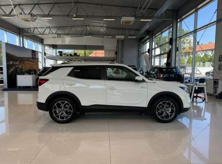 SsangYong - Korando