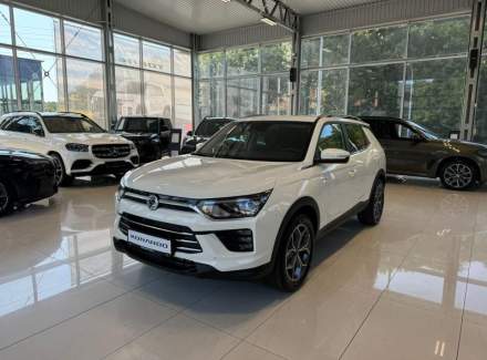 SsangYong - Korando