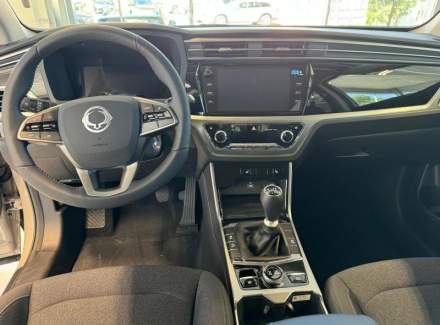 SsangYong - Korando