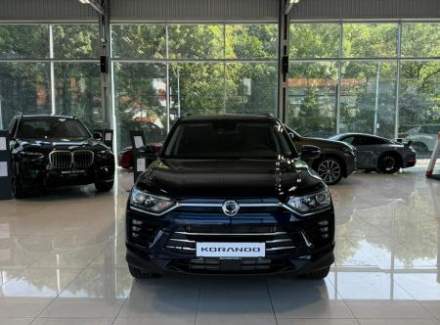SsangYong - Korando